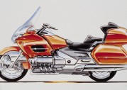 Honda Gold Wing